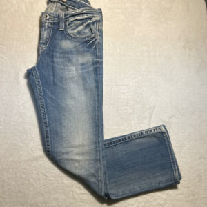 Big star denim jeans Maddie Boot - Mid Rise Fit SZ 27